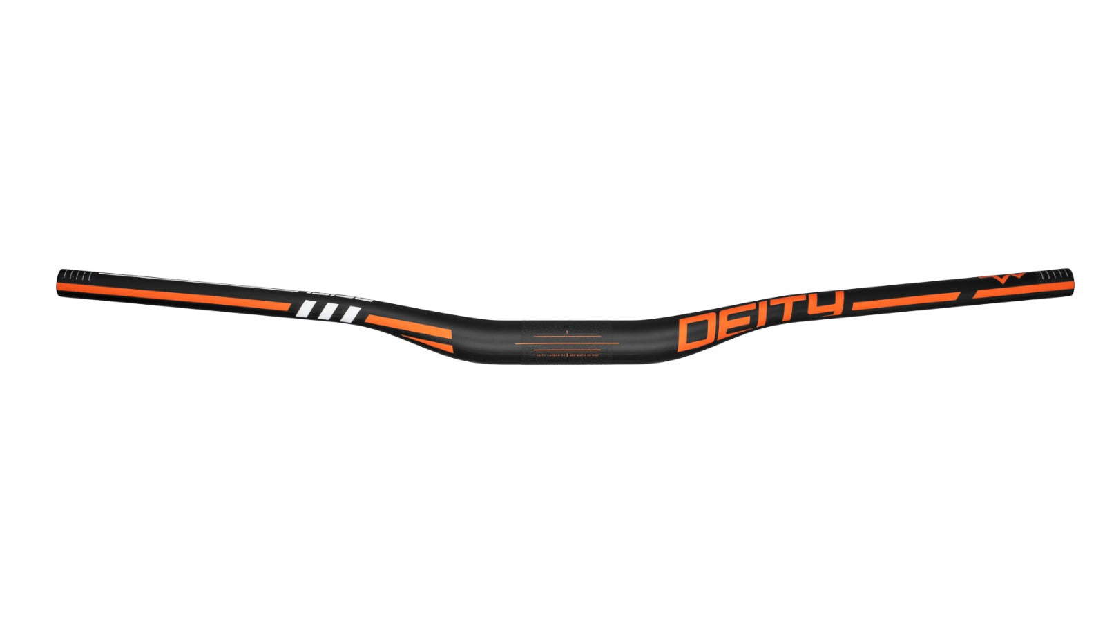 Cintre Deity SKYWIRE - 35 mm - Rise 25 mm - Carbone
