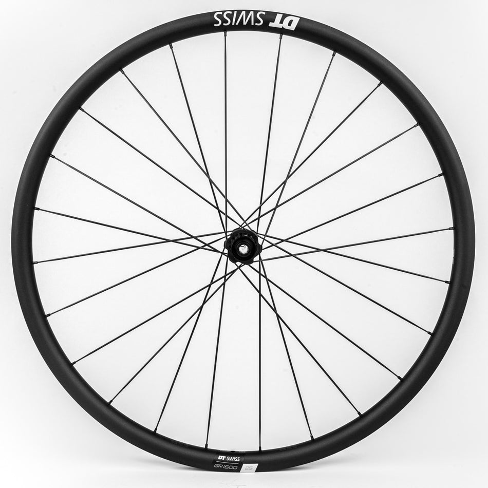 Roue Arrière Vélo Gravel DT Swiss GR 1600 Spline DB Tubeless Ready pour Frein à disque #3