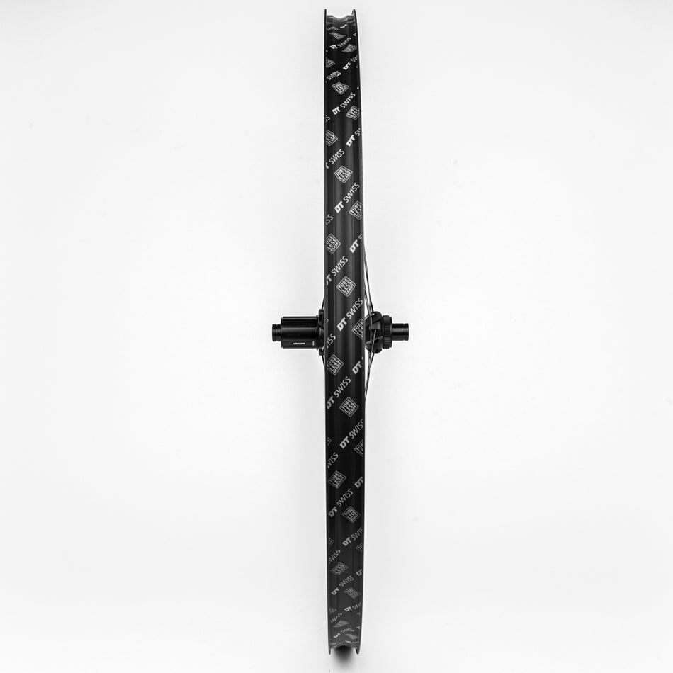 Roue Arrière Vélo Gravel DT Swiss GR 1600 Spline DB Tubeless Ready pour Frein à disque #4