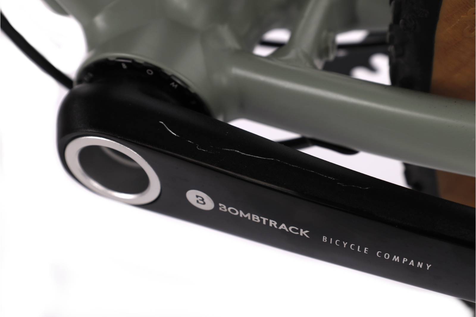 Bombtrack Tension 1