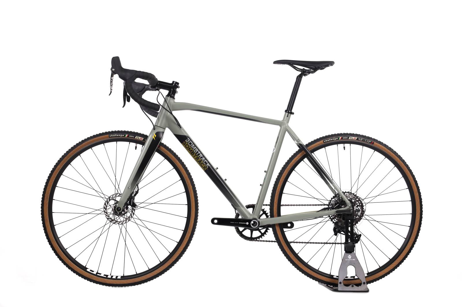 Bombtrack Tension 1