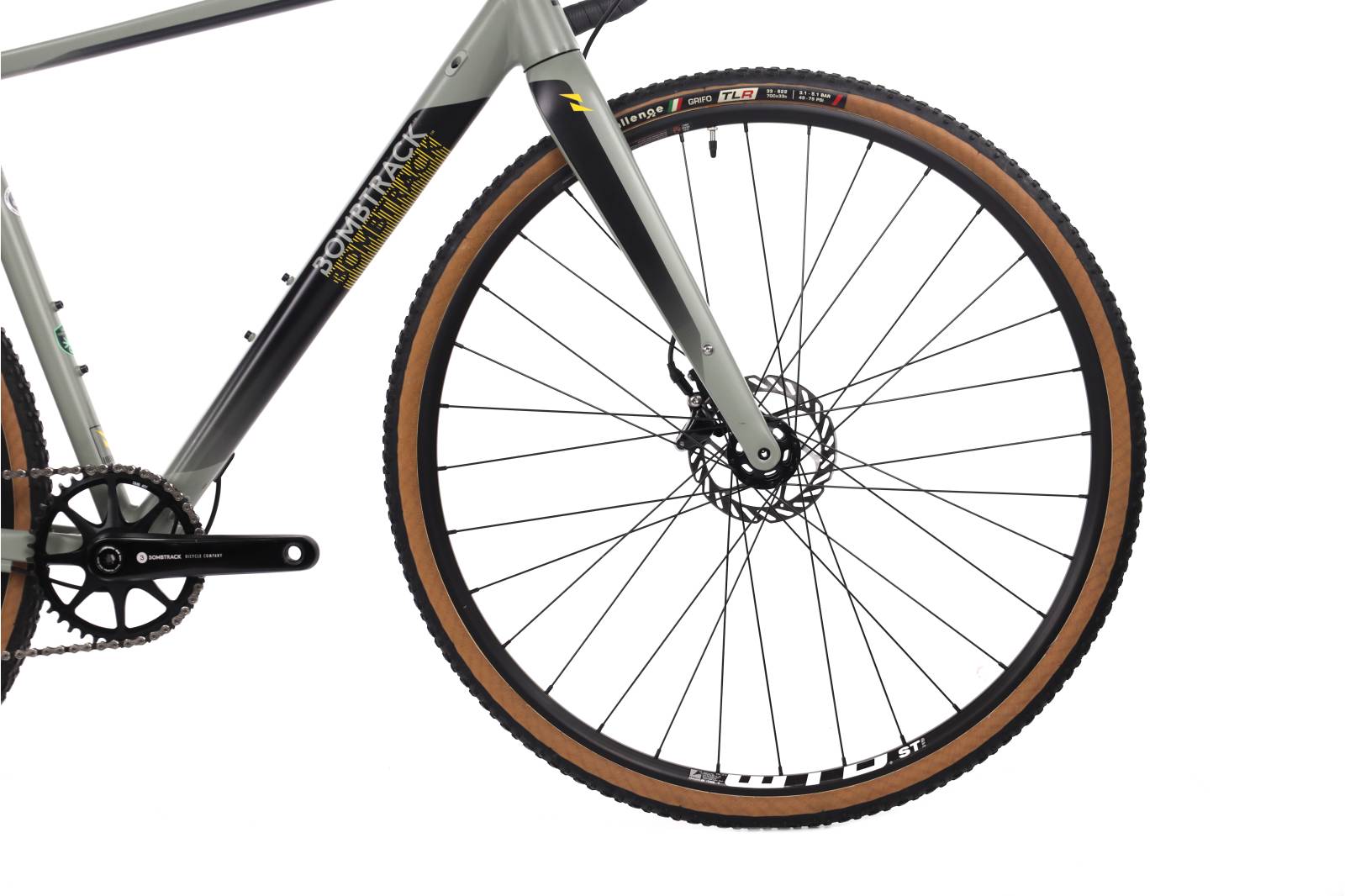 Bombtrack Tension 1
