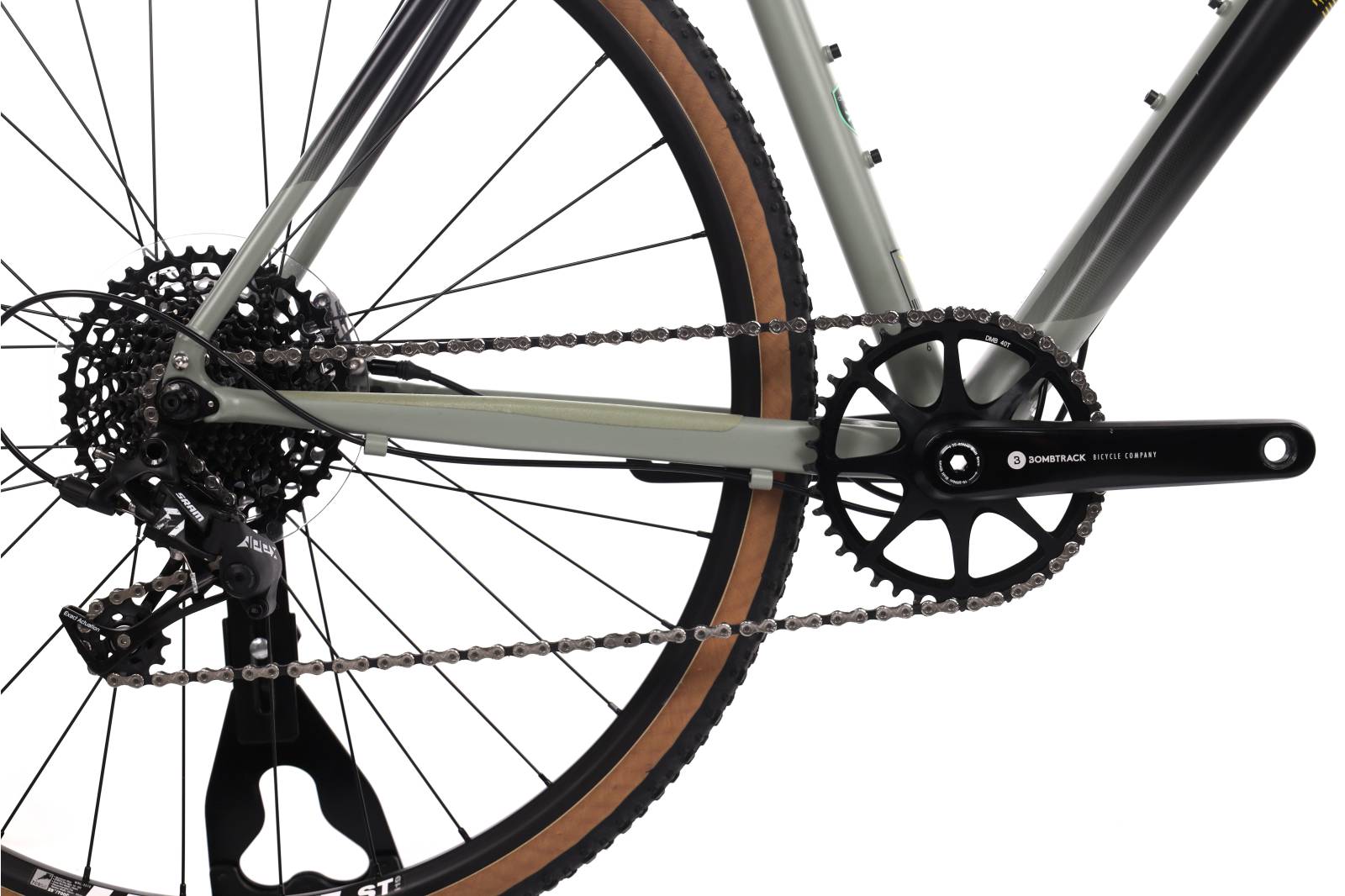 Bombtrack Tension 1