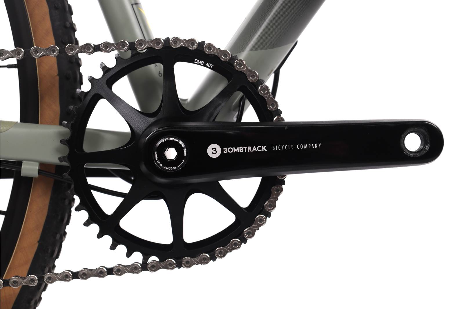 Bombtrack Tension 1