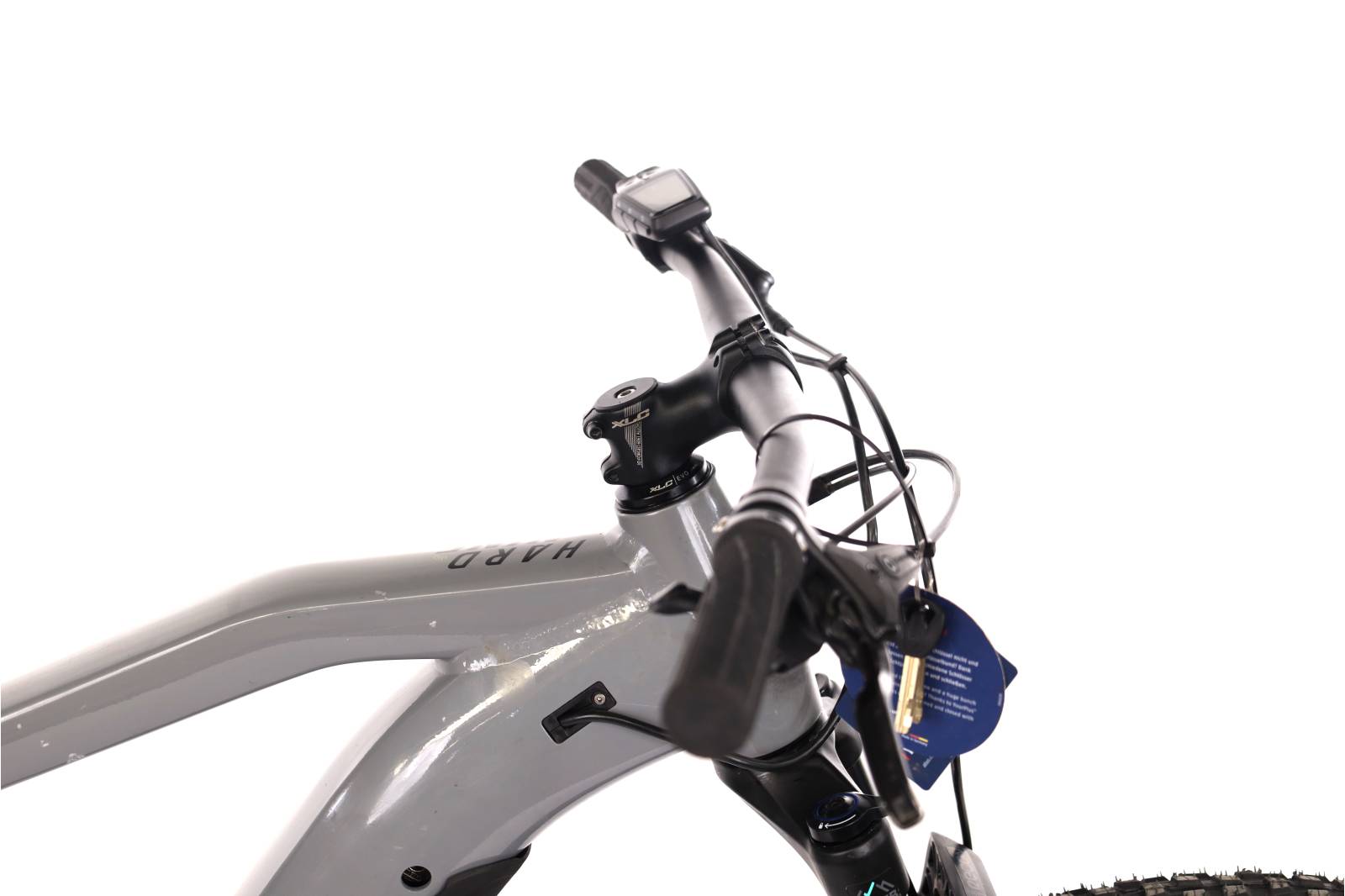 Haibike HardNine 6