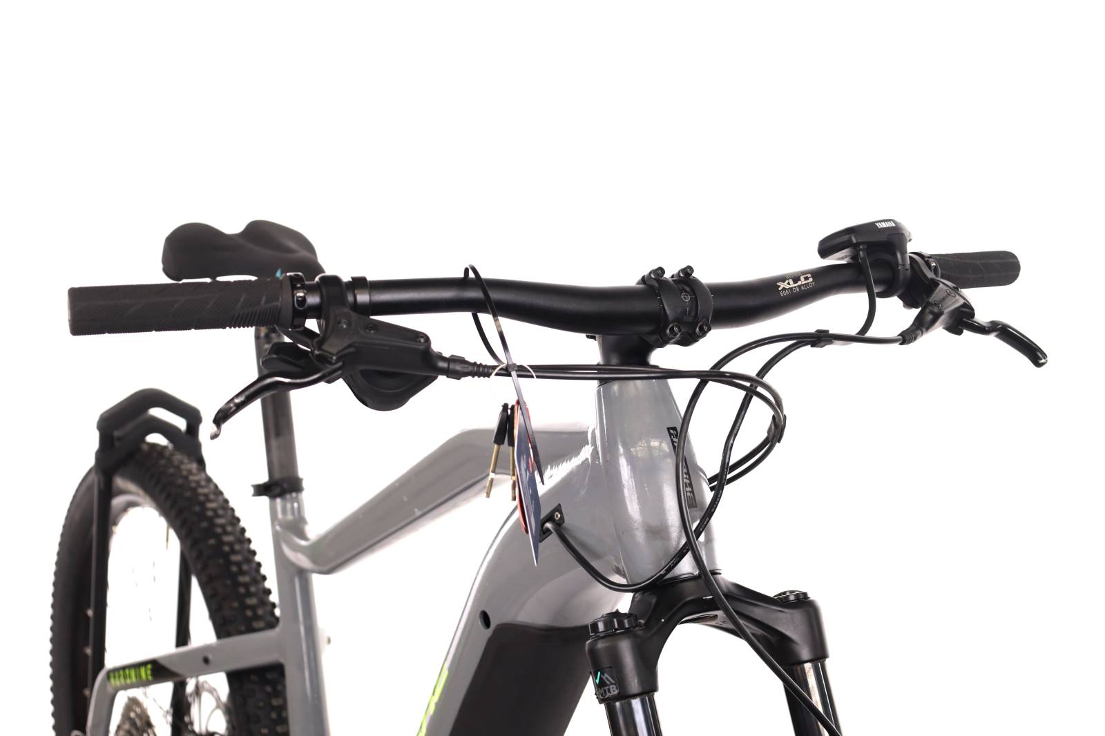 Haibike HardNine 6