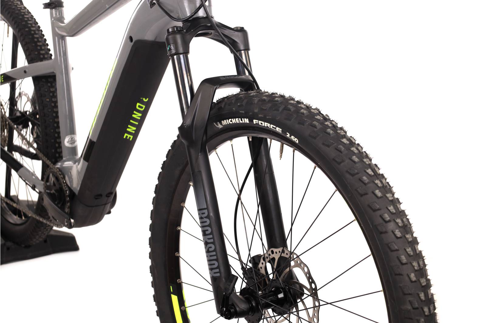 Haibike HardNine 6