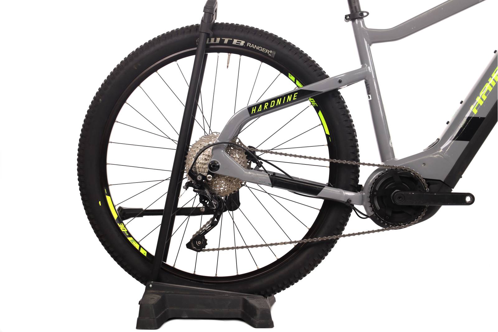 Haibike HardNine 6