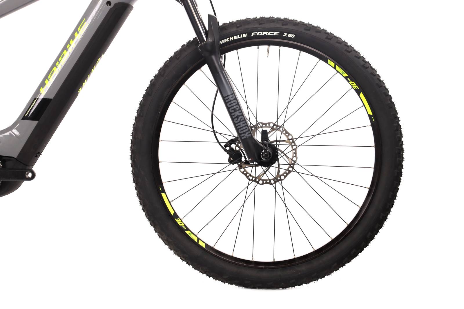 Haibike HardNine 6