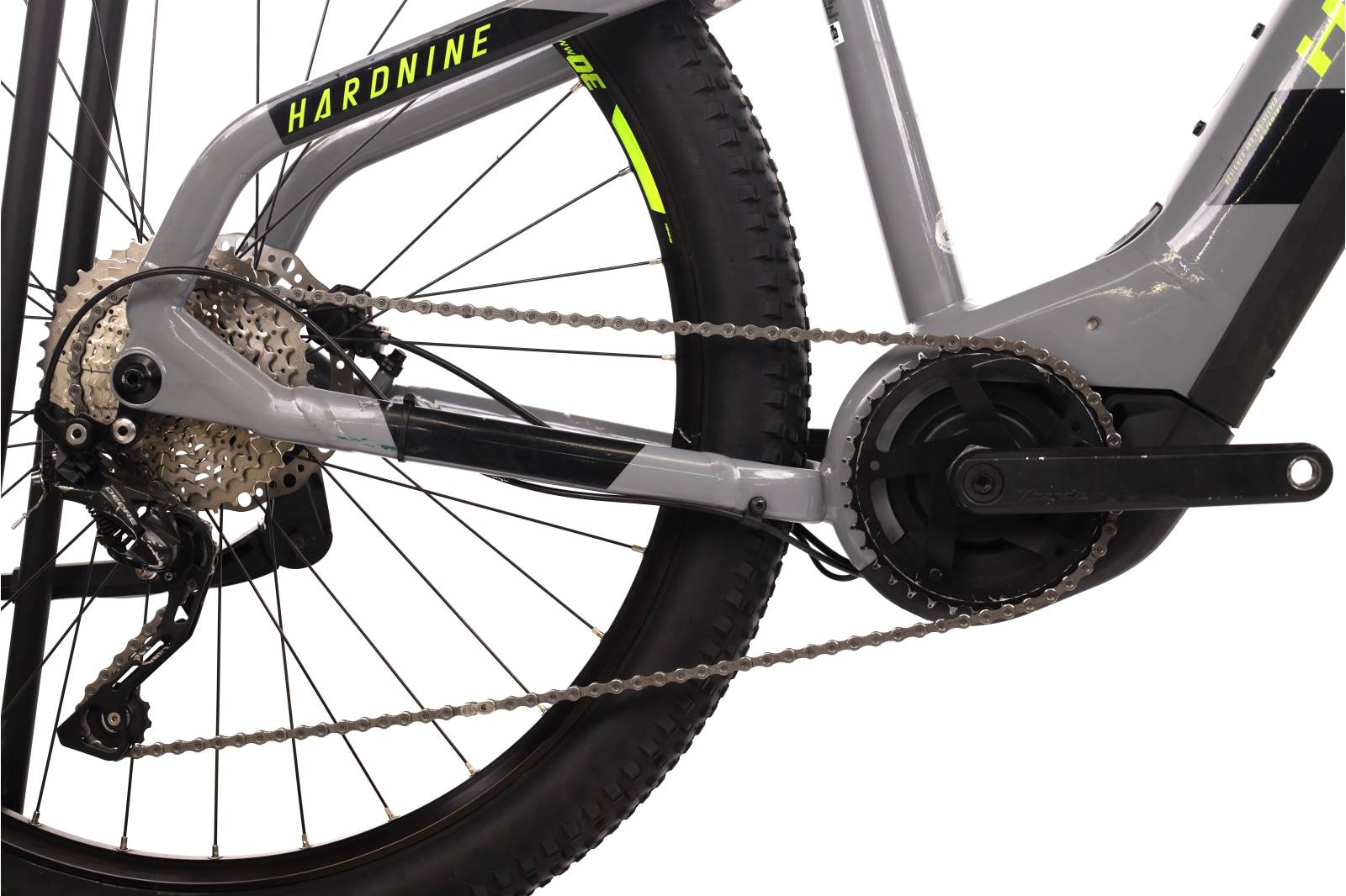 Haibike HardNine 6