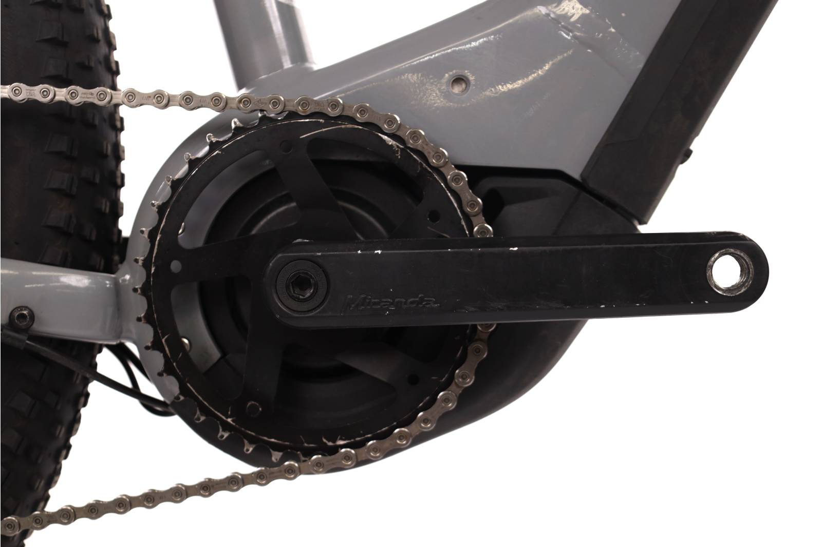 Haibike HardNine 6