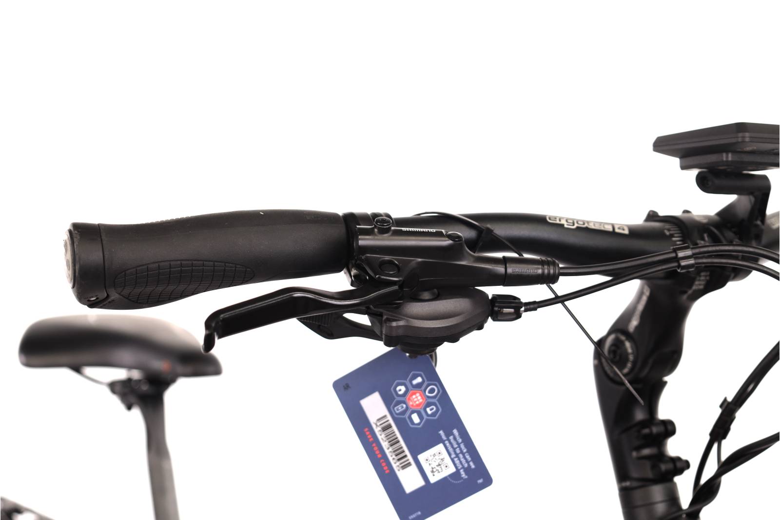 Velo de Ville SEB990 SMART