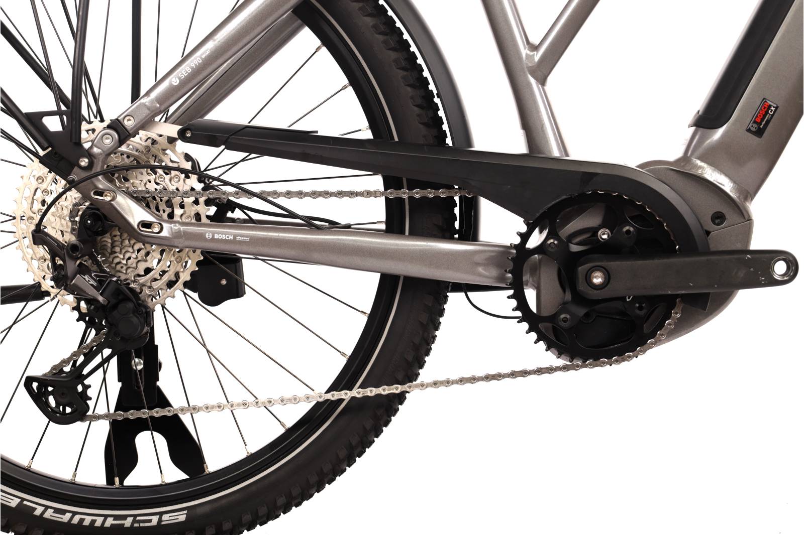Velo de Ville SEB990 SMART