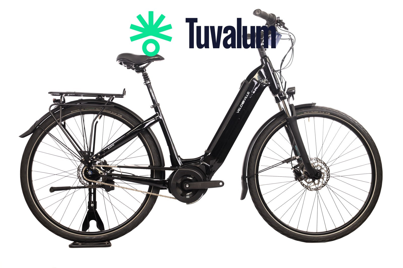 Velo de ville AEB 290