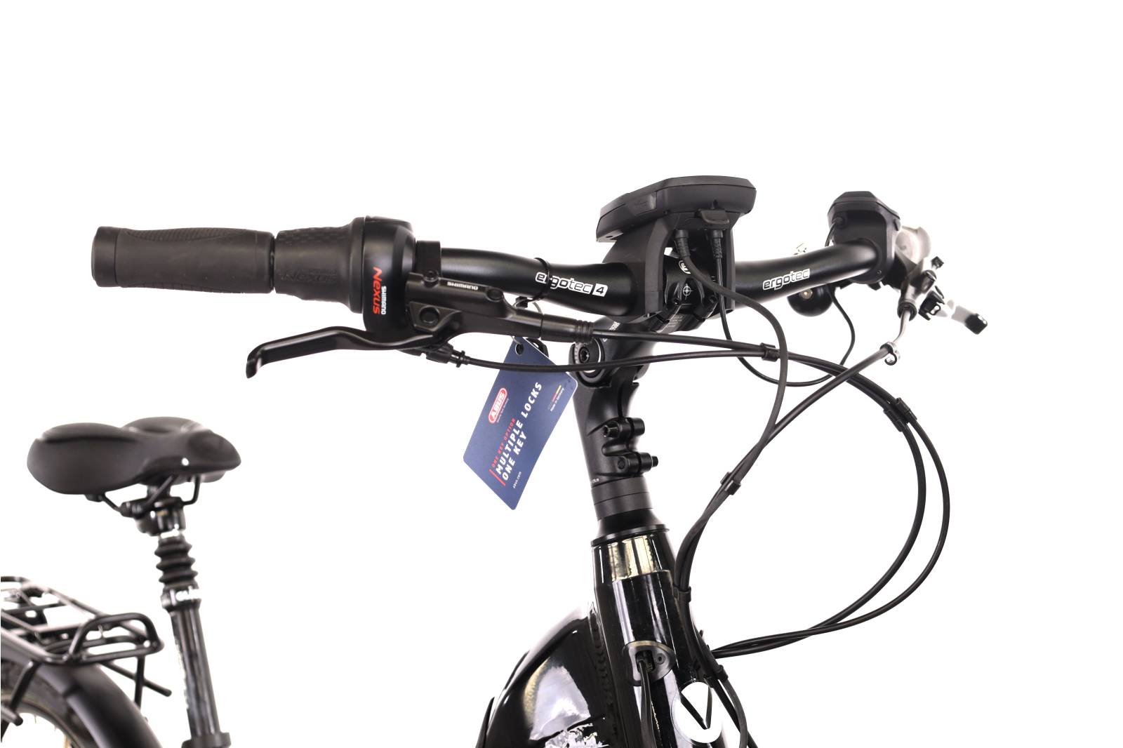 Velo de ville AEB 290