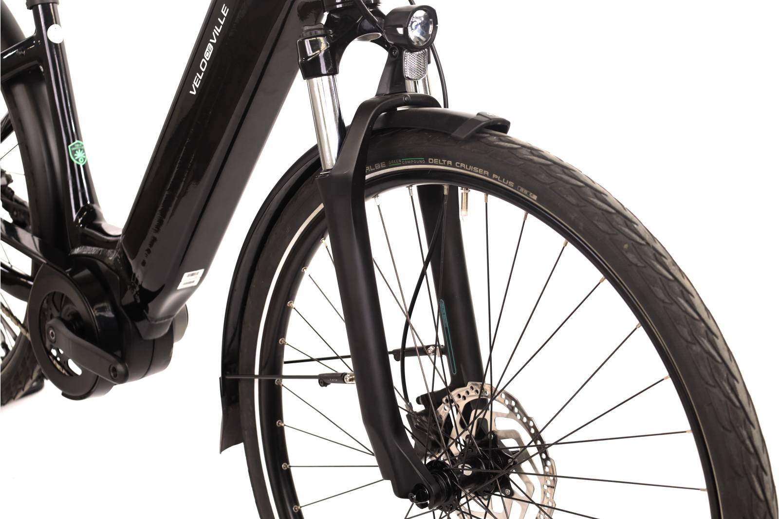 Velo de ville AEB 290