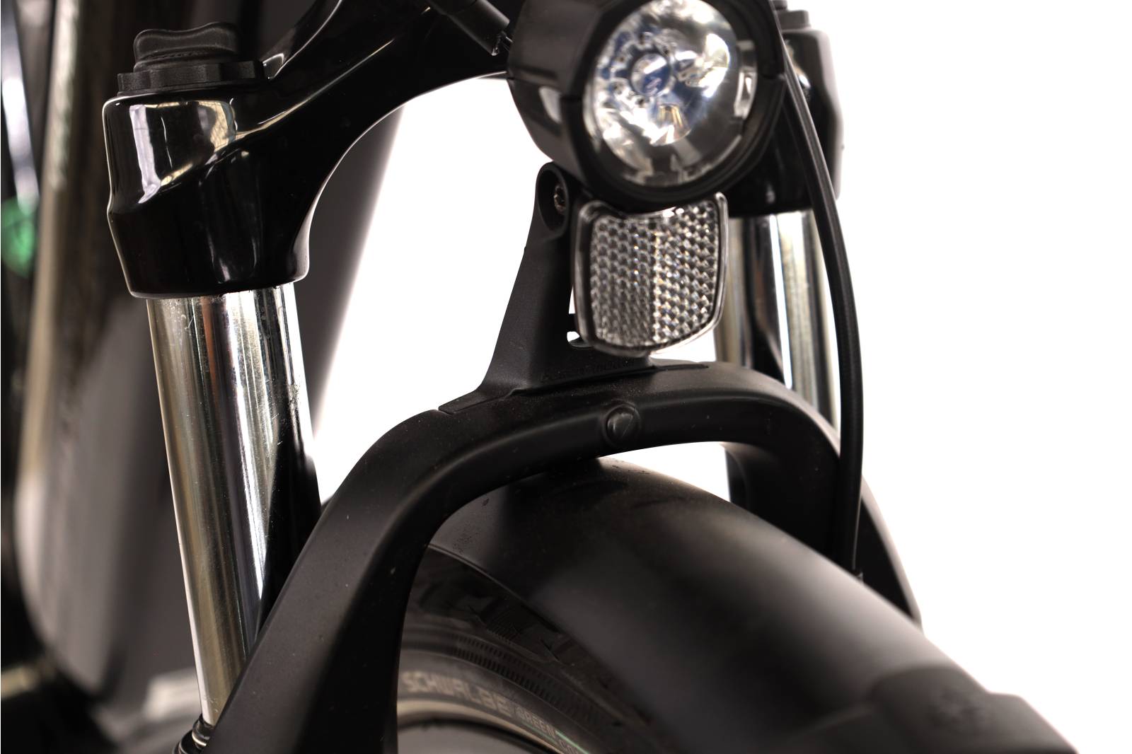 Velo de ville AEB 290