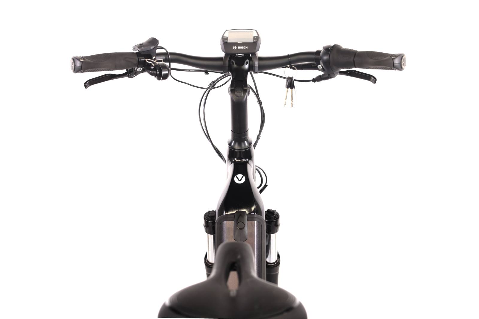 Velo de ville AEB 290