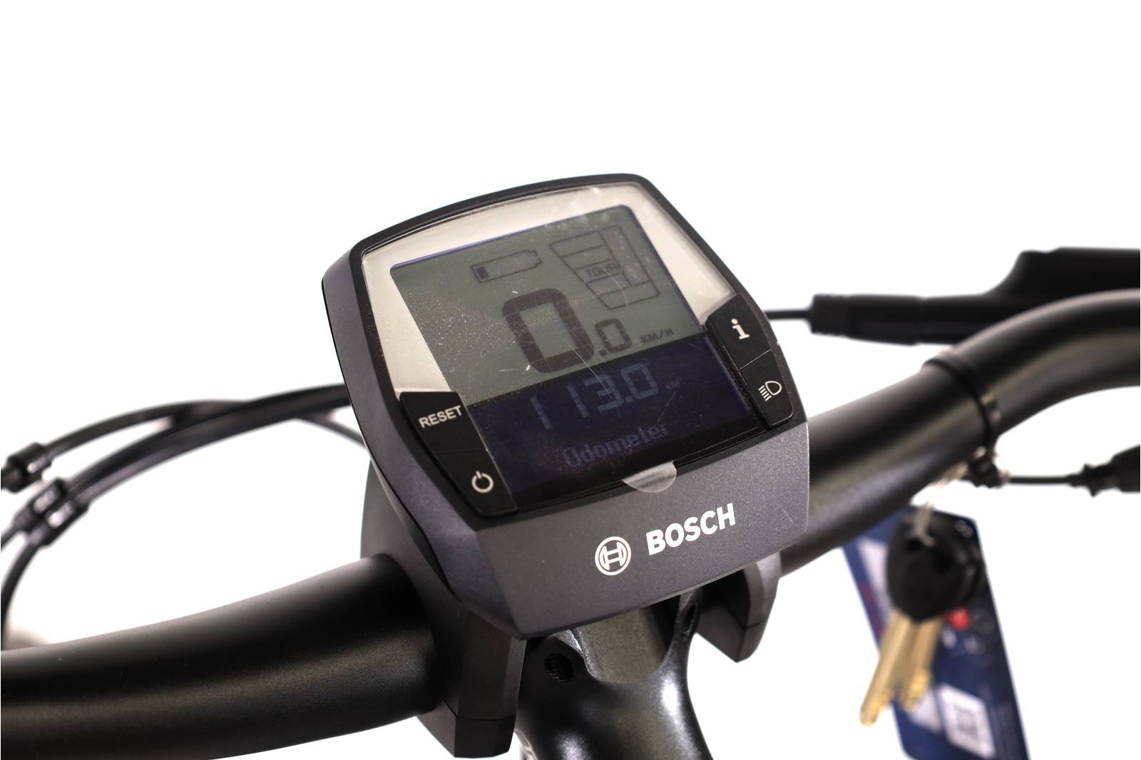 Velo de ville AEB 290