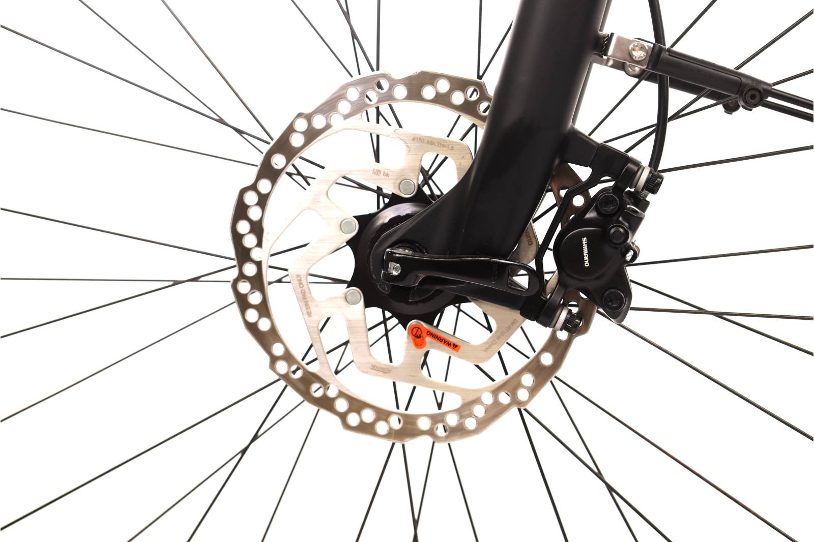 Velo de ville AEB 290