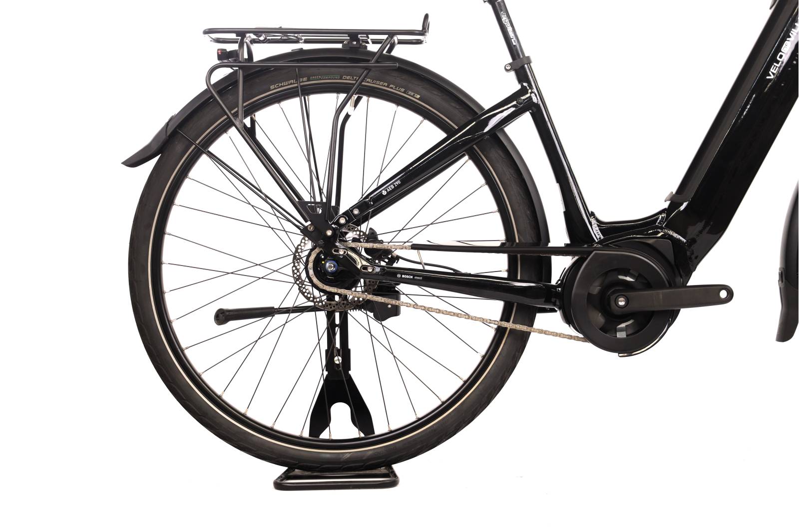 Velo de ville AEB 290
