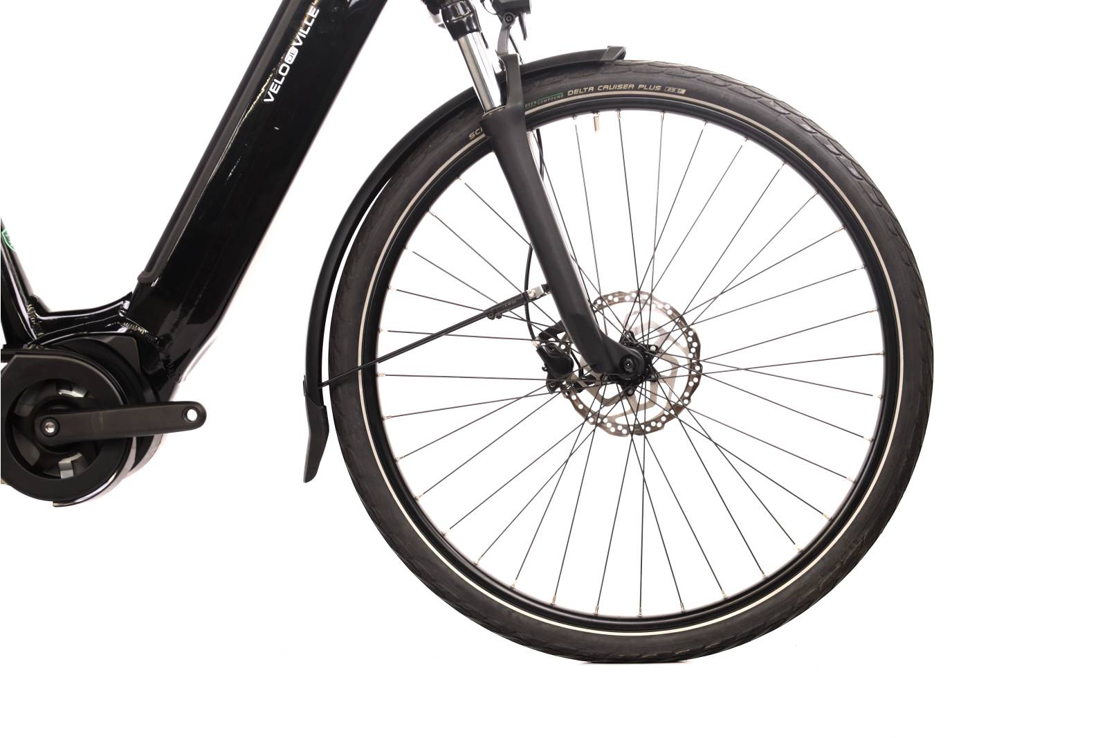 Velo de ville AEB 290