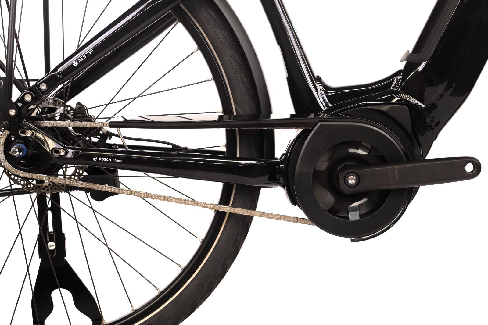 Velo de ville AEB 290