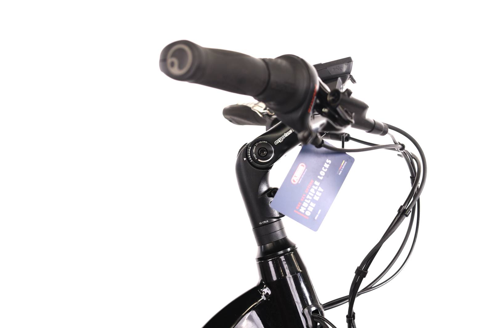 Velo de ville AEB 290