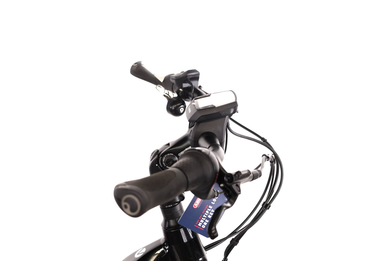Velo de ville AEB 290