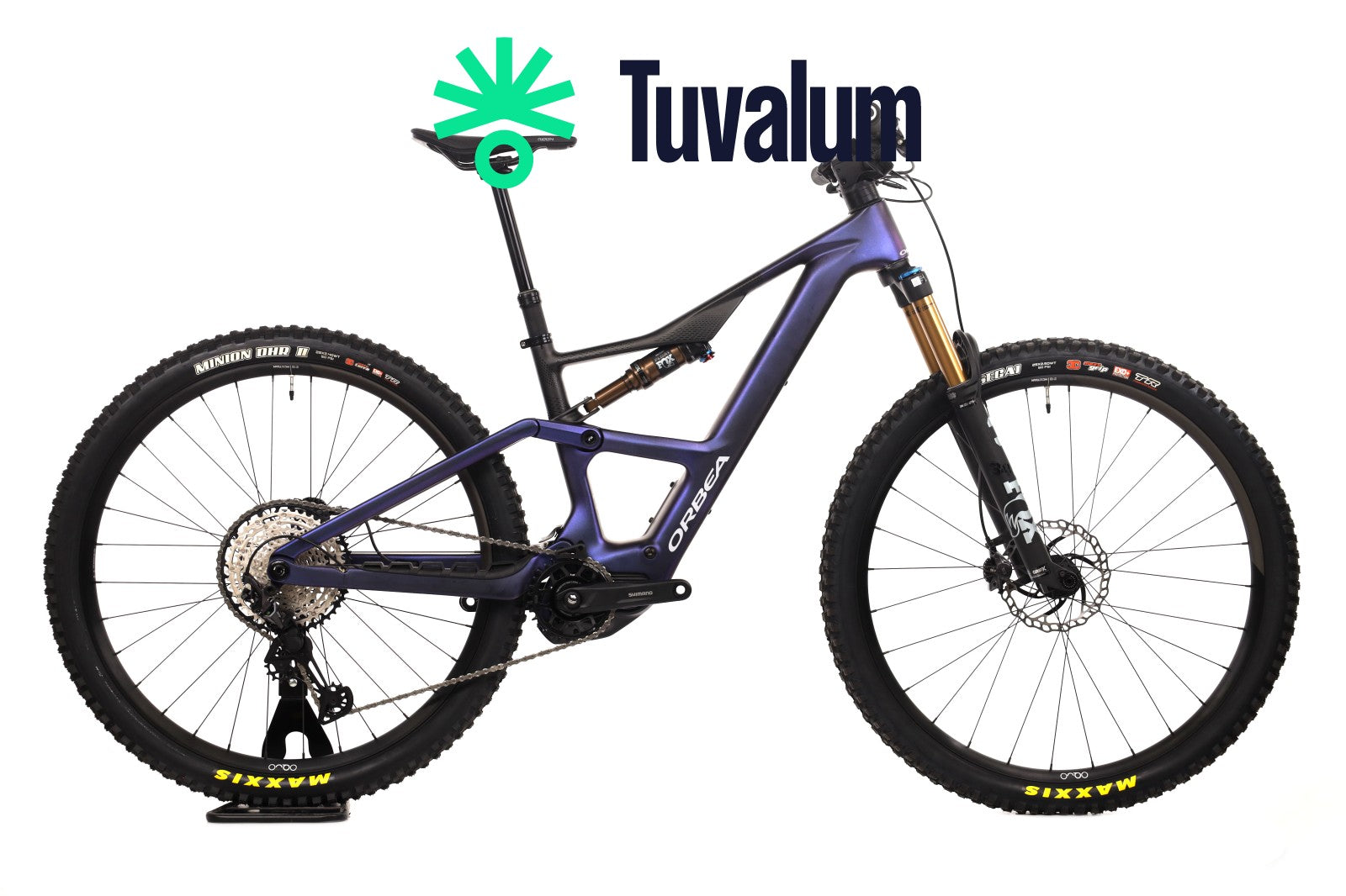Orbea Rise SL M10