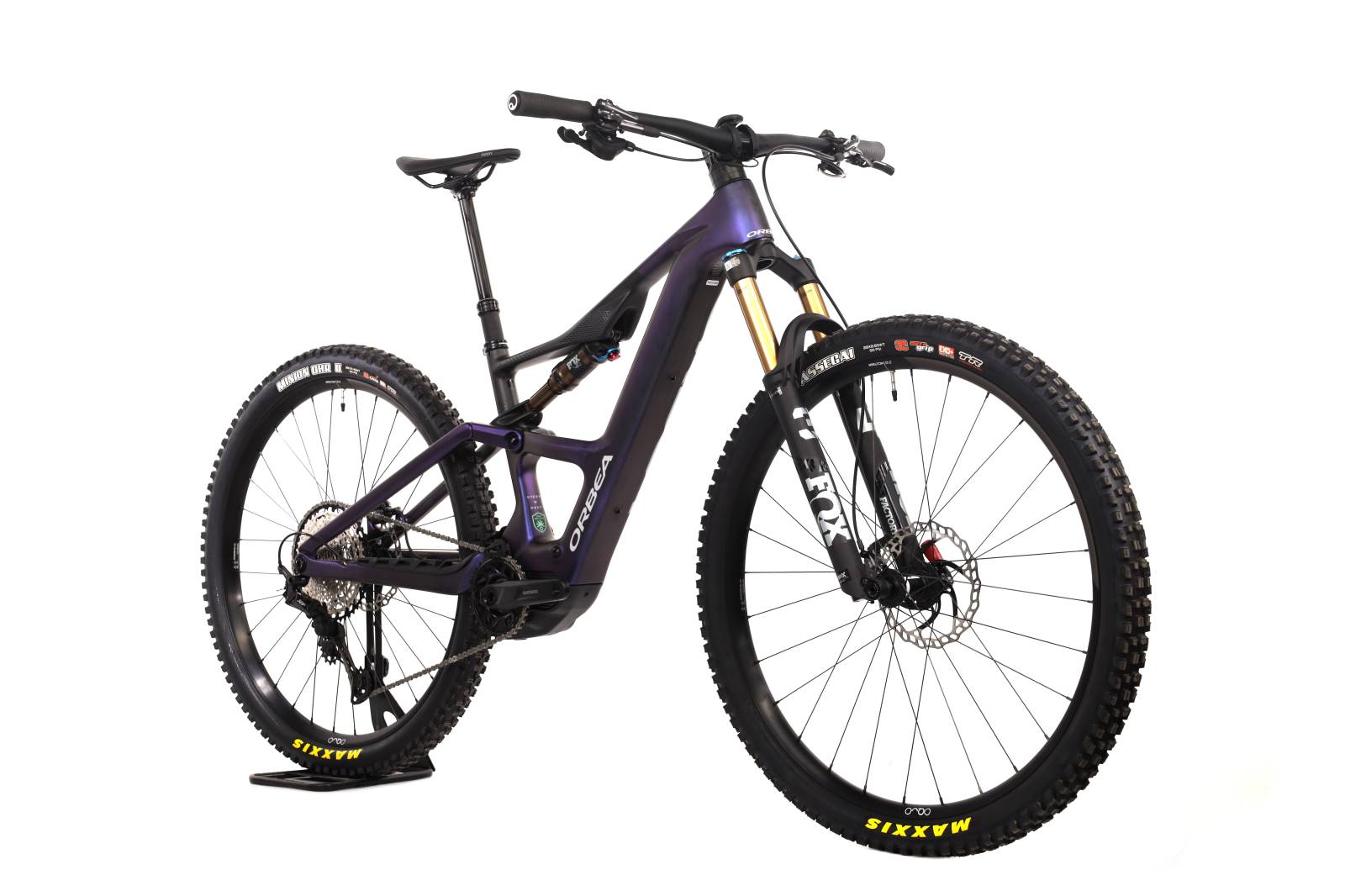 Orbea Rise SL M10