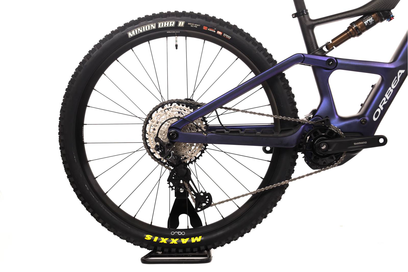 Orbea Rise SL M10