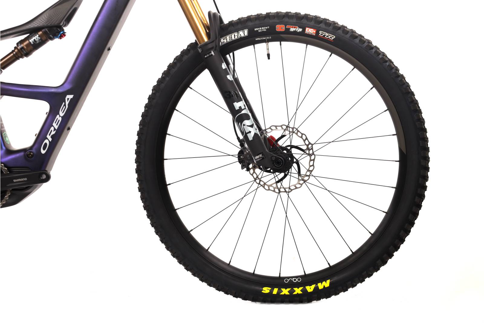 Orbea Rise SL M10