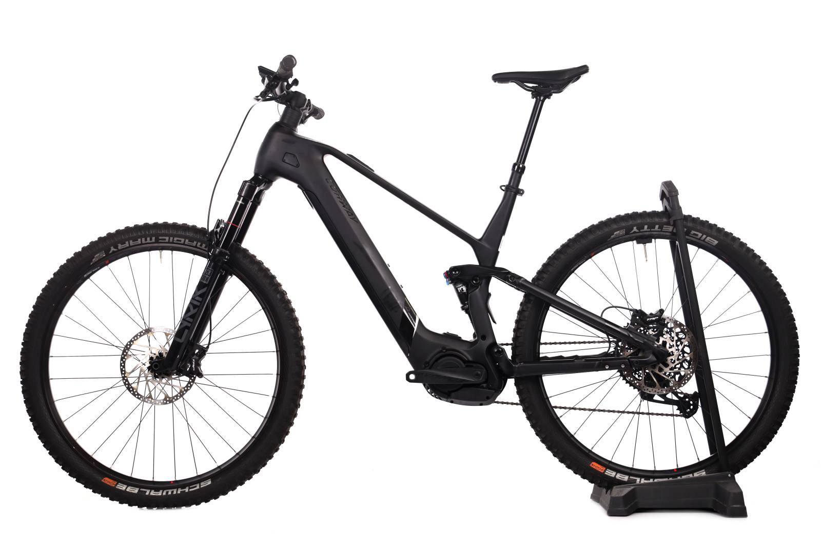 Conway Xyron S 7.9 Carbon