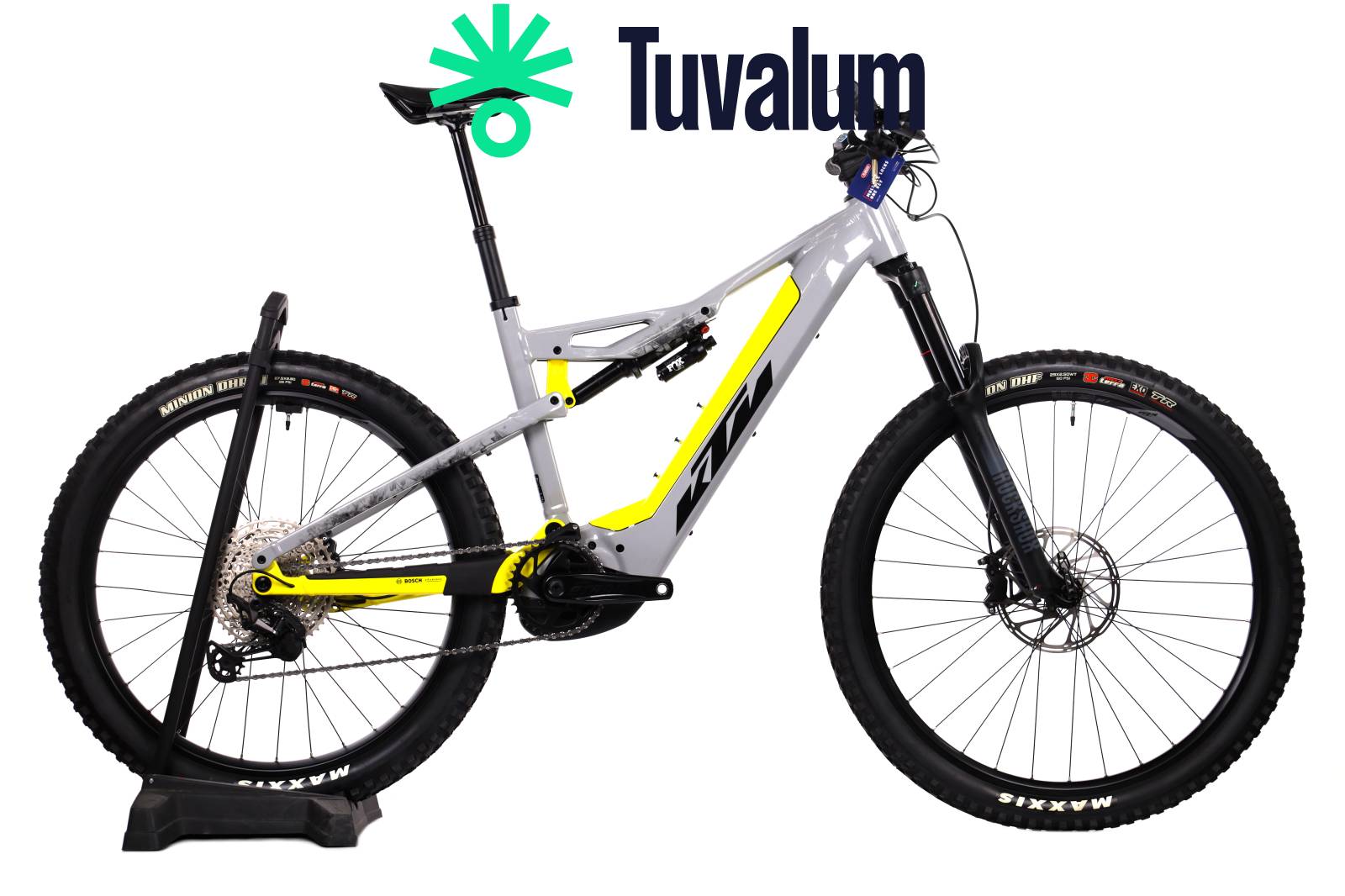 KTM Macina Kapoho 7972