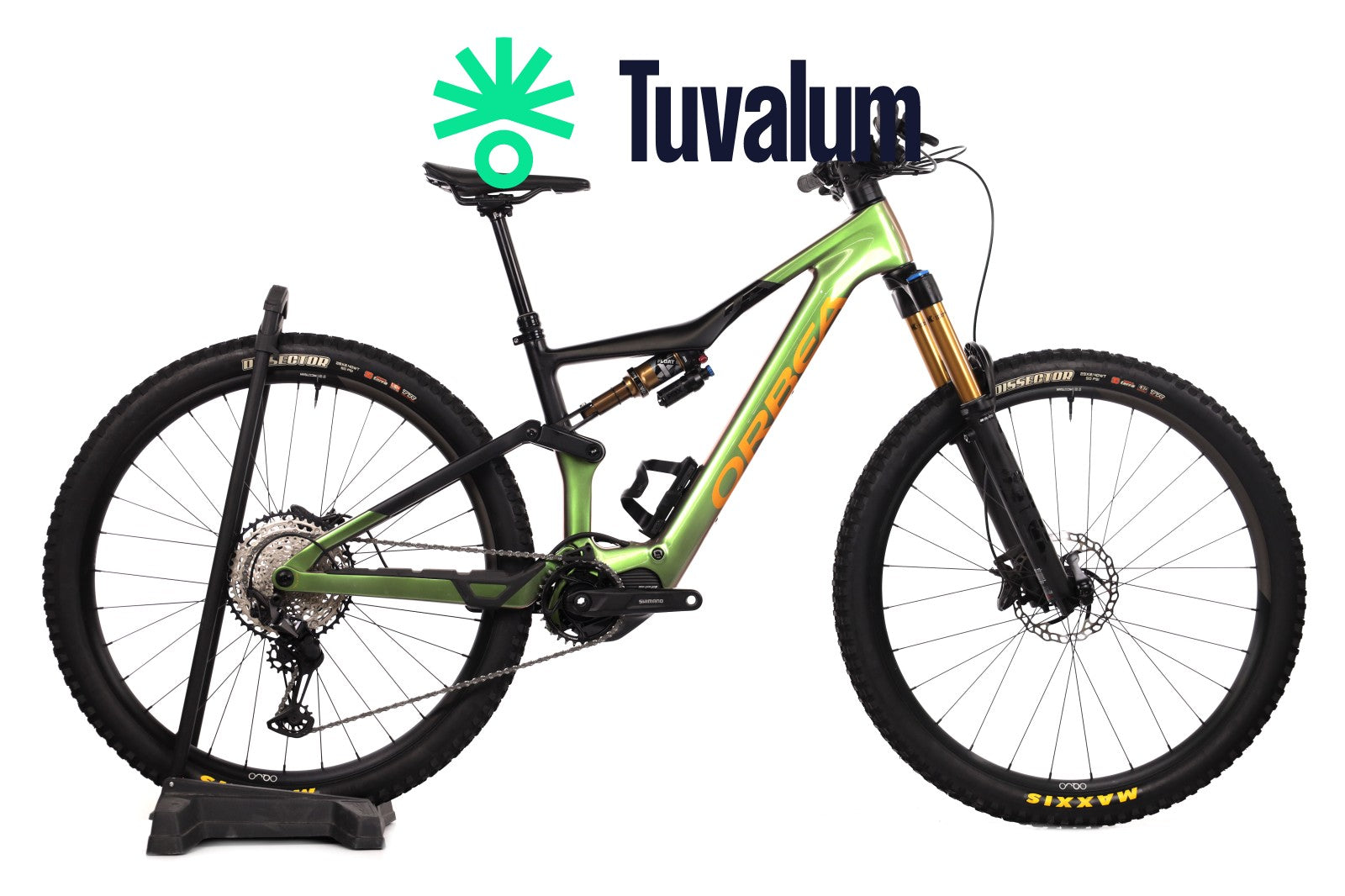 Orbea Rise M10