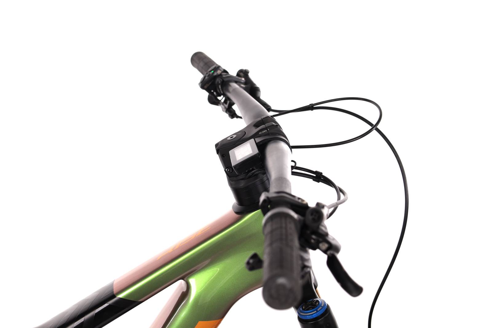 Orbea Rise M10