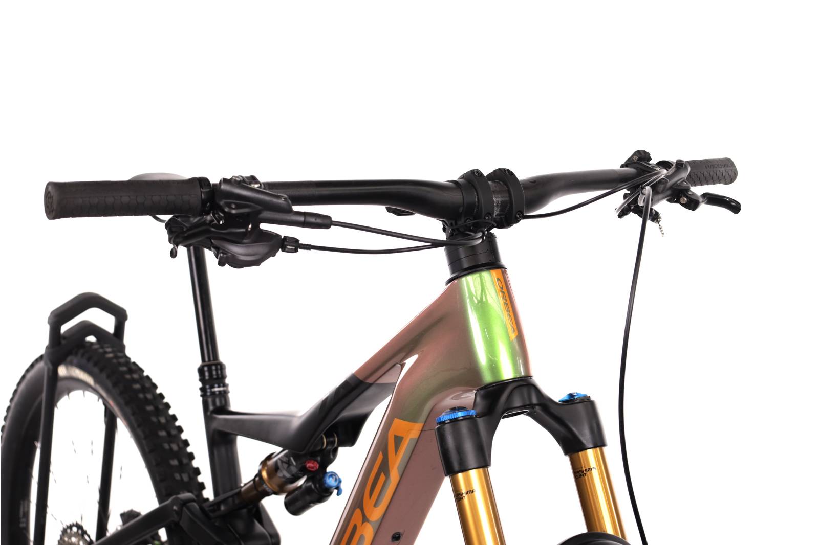 Orbea Rise M10