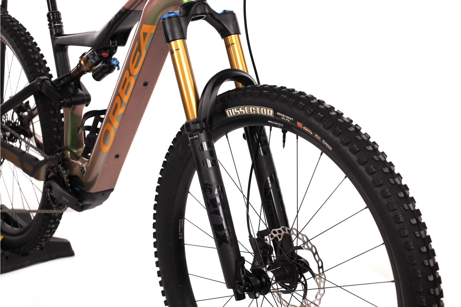 Orbea Rise M10