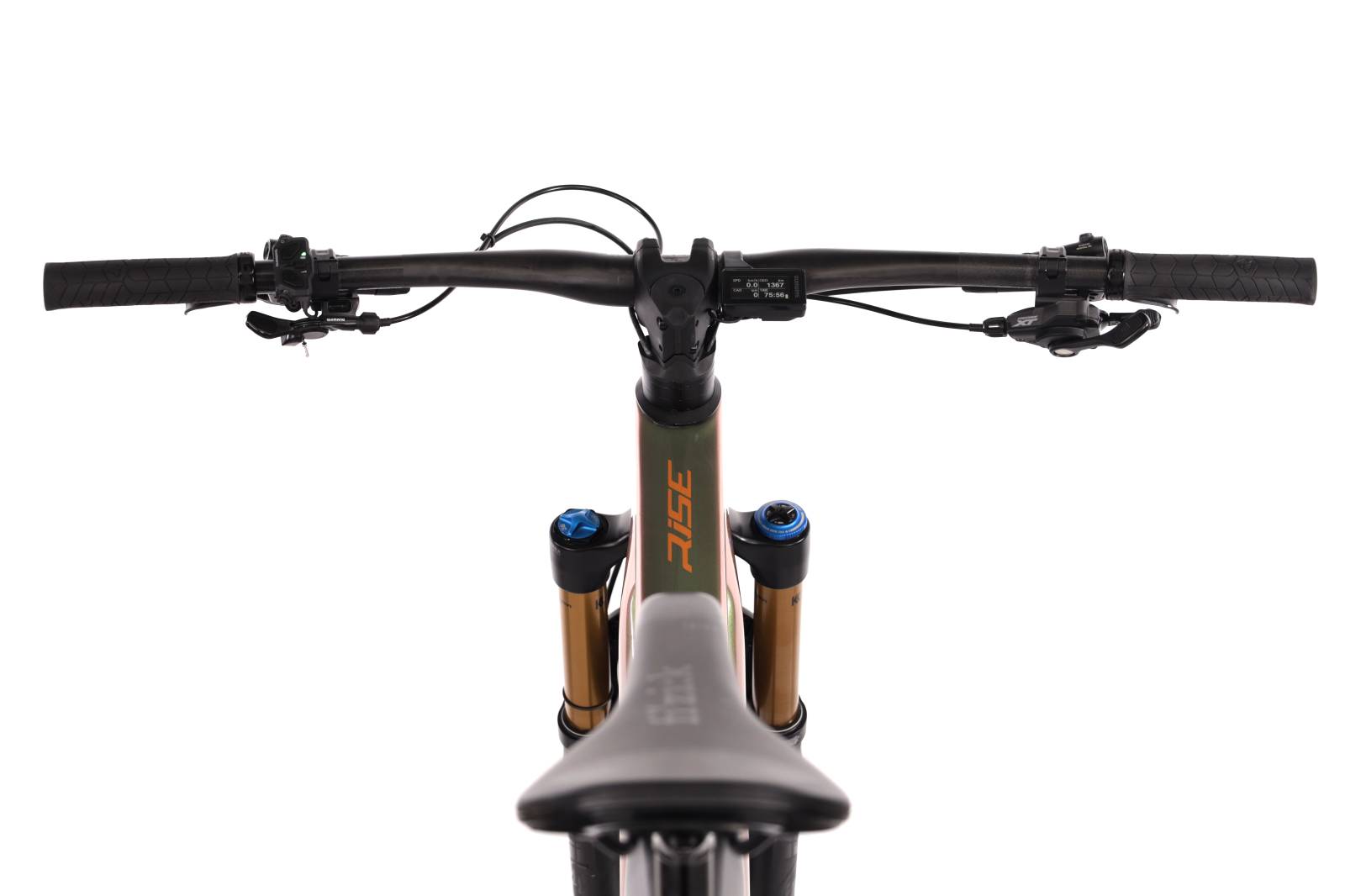 Orbea Rise M10