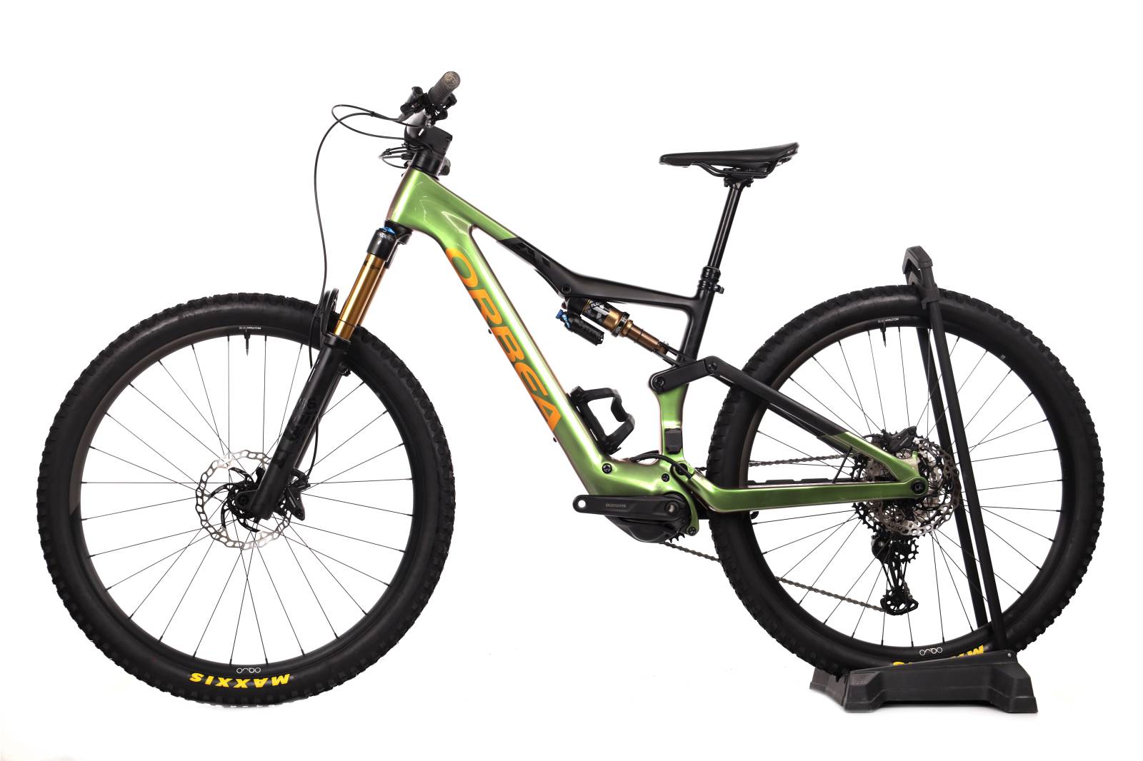 Orbea Rise M10