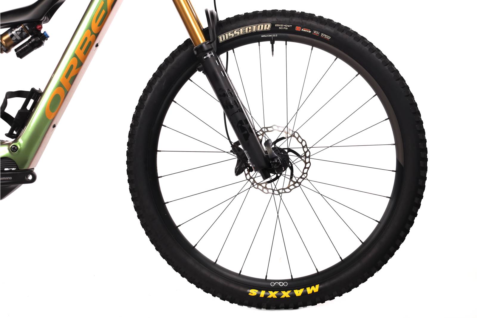 Orbea Rise M10