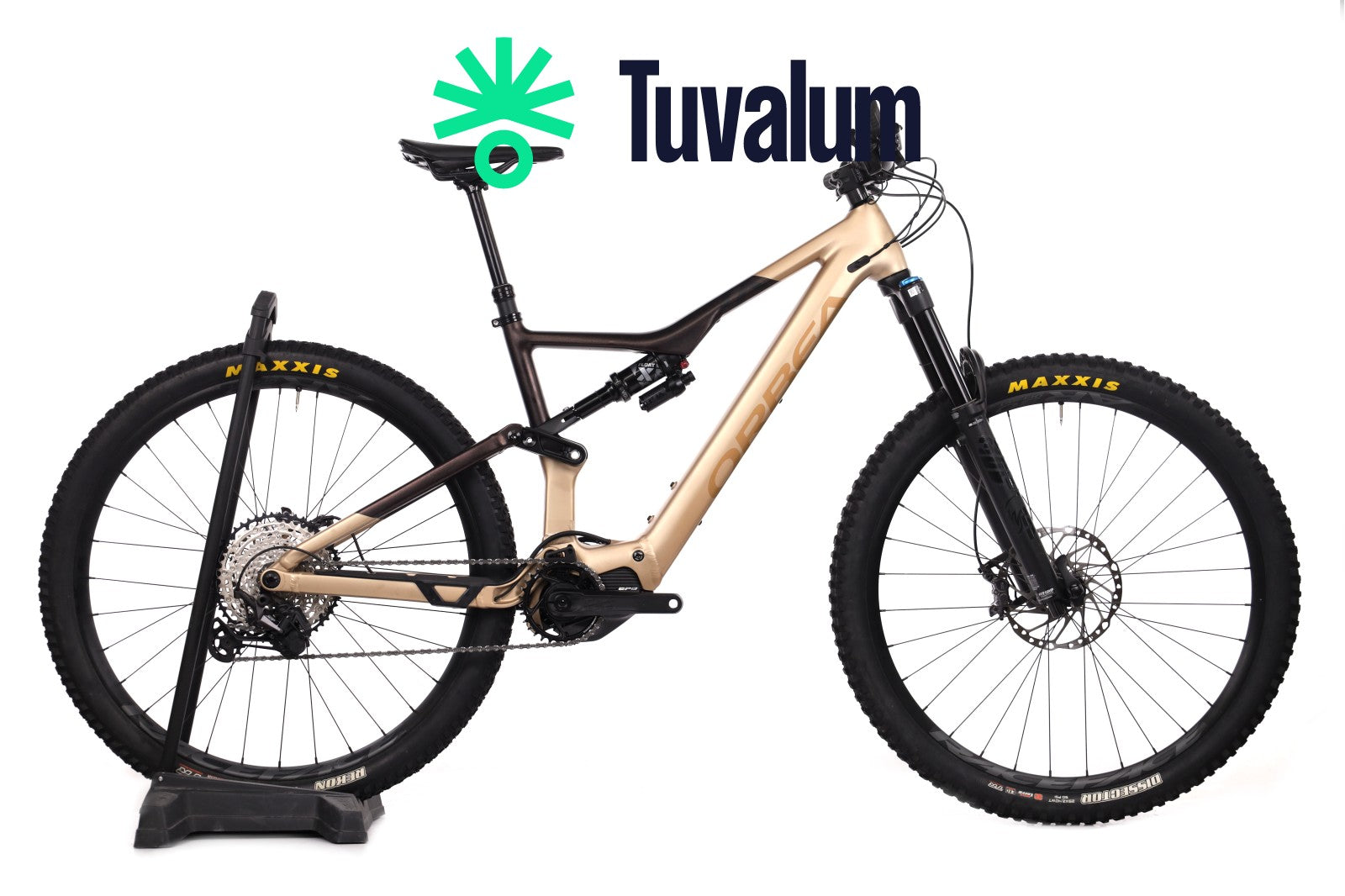 Orbea Rise H15