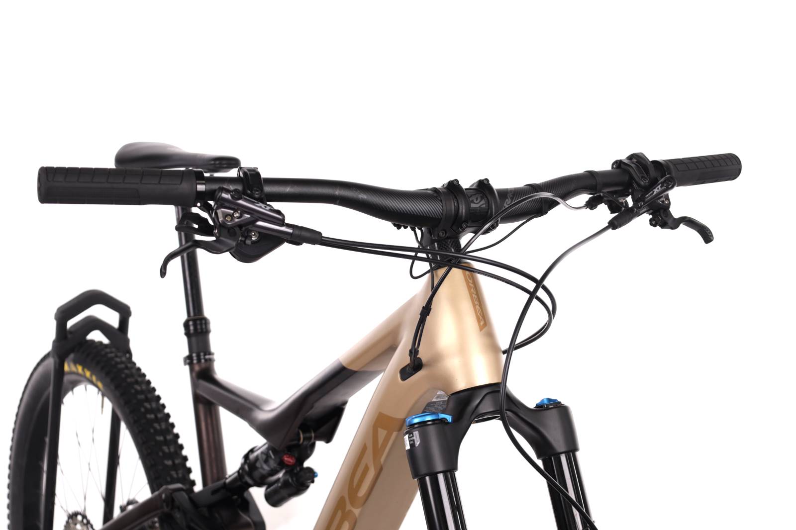 Orbea Rise H15