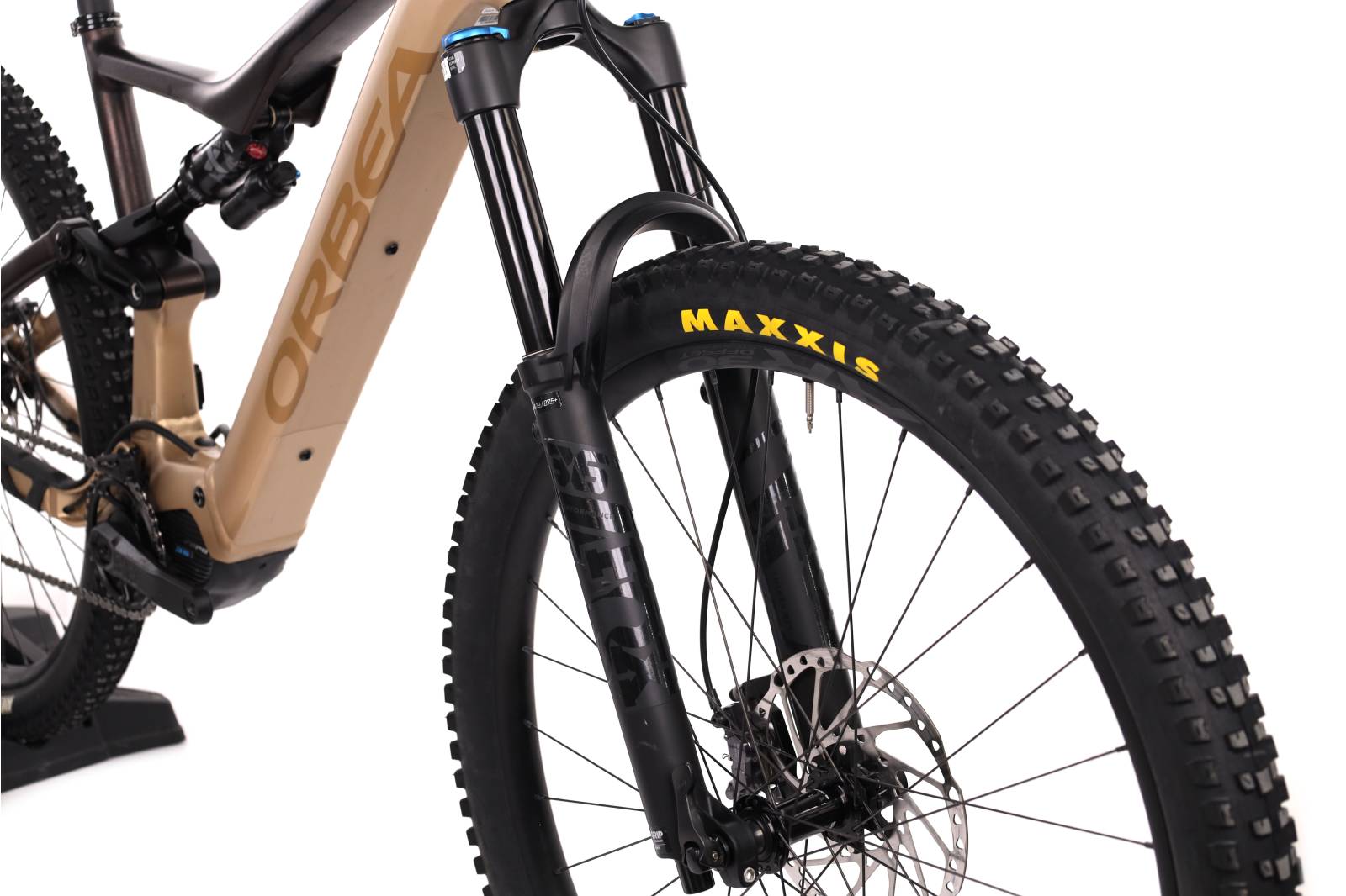Orbea Rise H15