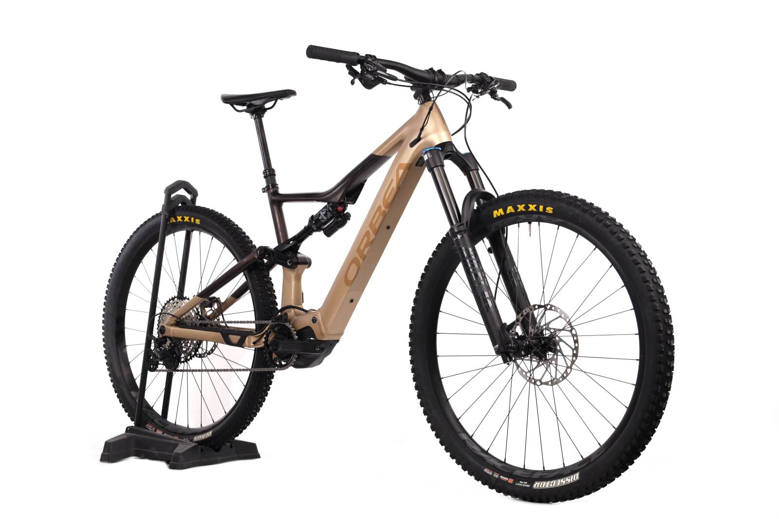 Orbea Rise H15