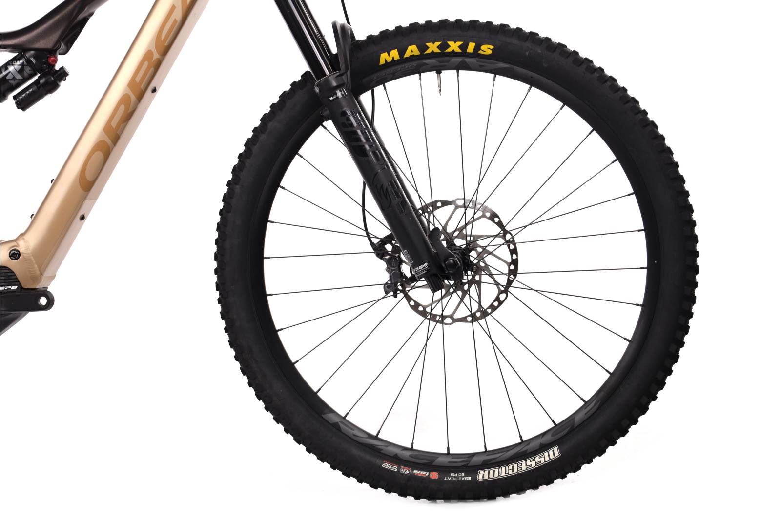 Orbea Rise H15