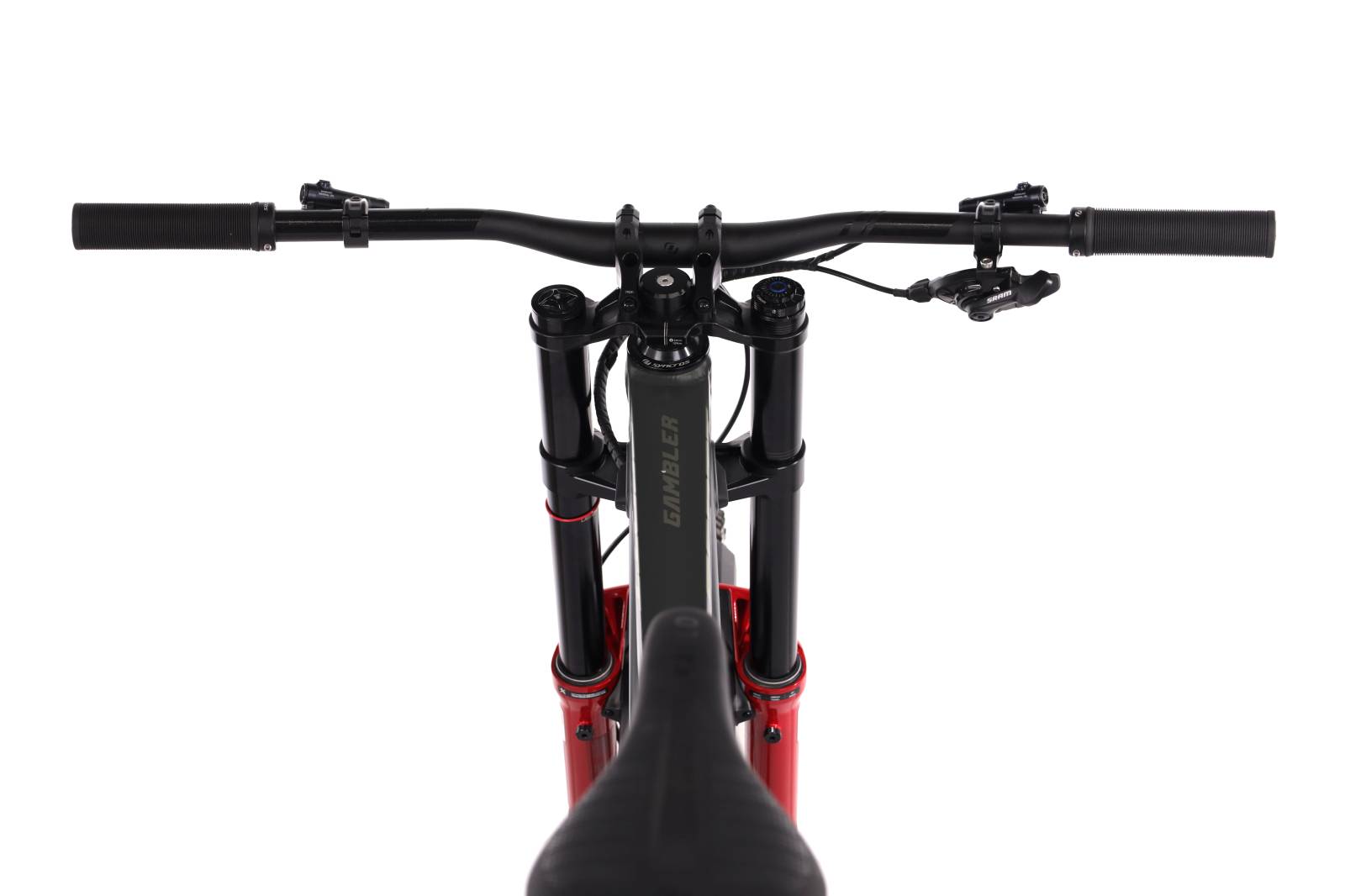 Scott Gambler 10
