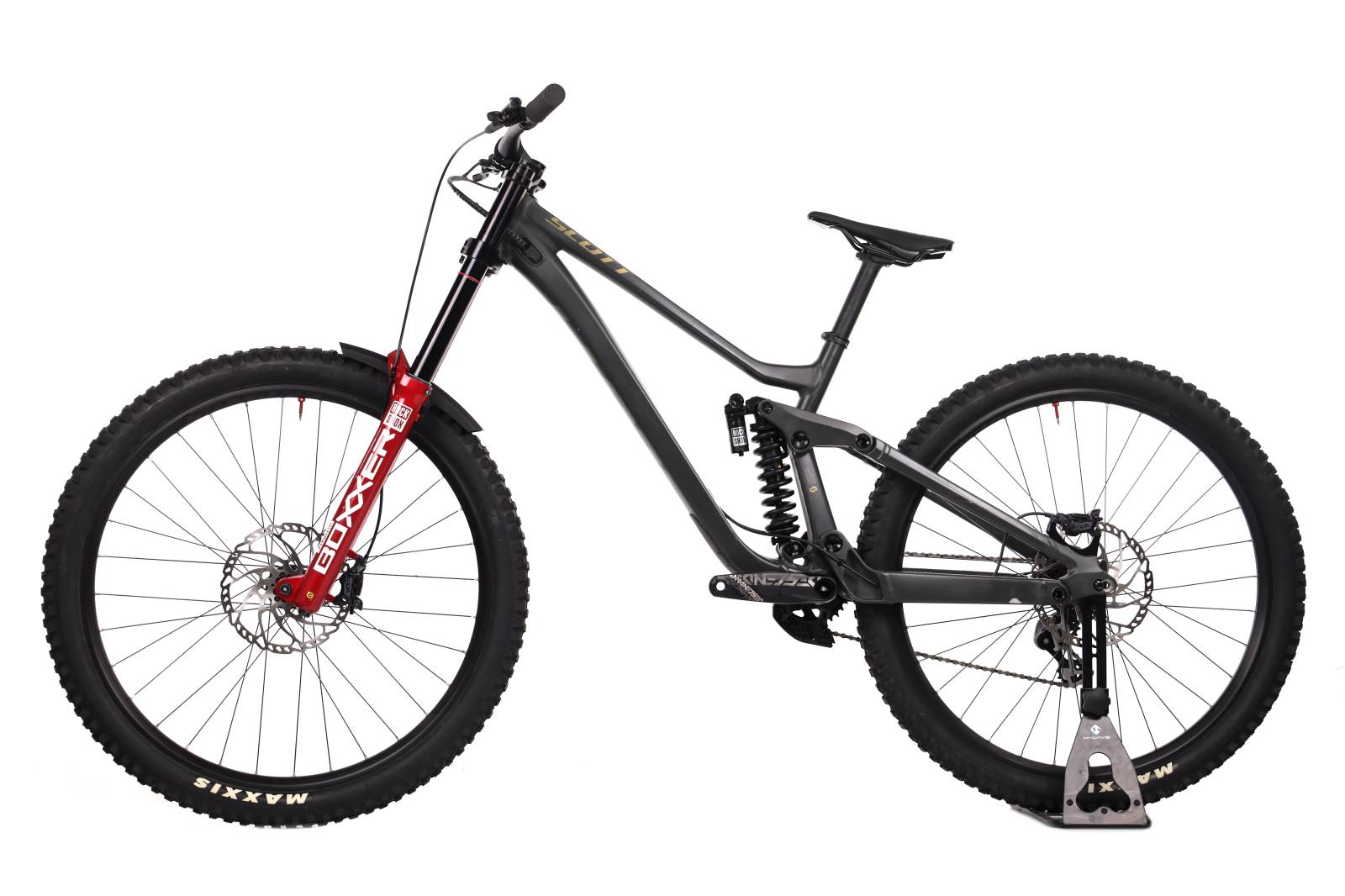 Scott Gambler 10