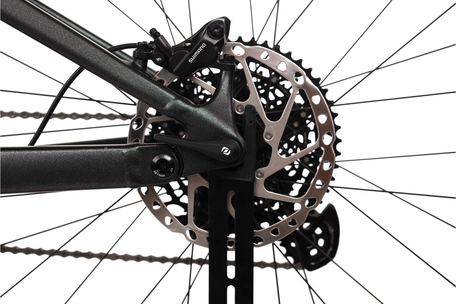 Scott Genius 30